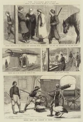 A questão oriental